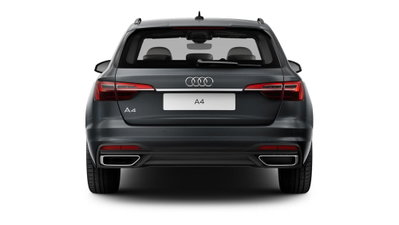 Audi A4 Avant 30 2.0 tdi mhev Business Advanced 136cv s-tronic (4)