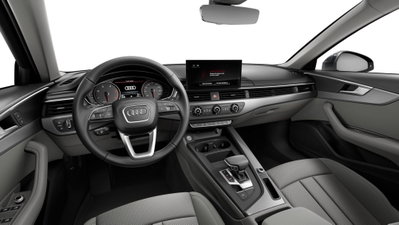 Audi A4 Avant 30 2.0 tdi mhev Business Advanced 136cv s-tronic (5)