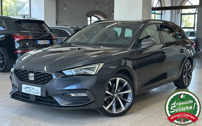 SEAT Leon ST 2.0 TDI 4Drive DSG FR usata