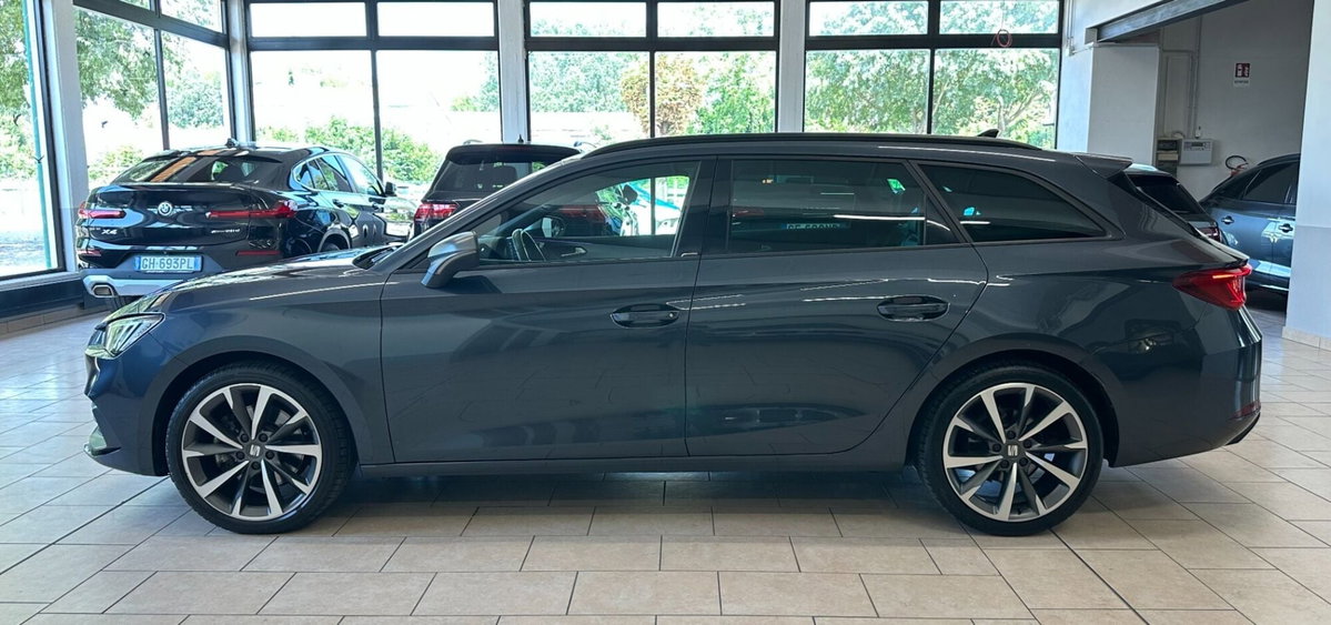 SEAT Leon ST 2.0 TDI 4Drive DSG FR (16)