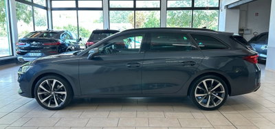 SEAT Leon ST 2.0 TDI 4Drive DSG FR (16)