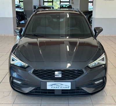 SEAT Leon ST 2.0 TDI 4Drive DSG FR (2)