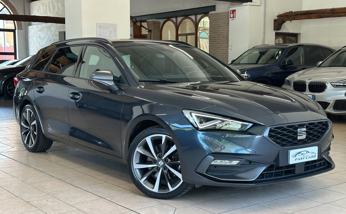 SEAT Leon ST 2.0 TDI 4Drive DSG FR (3)