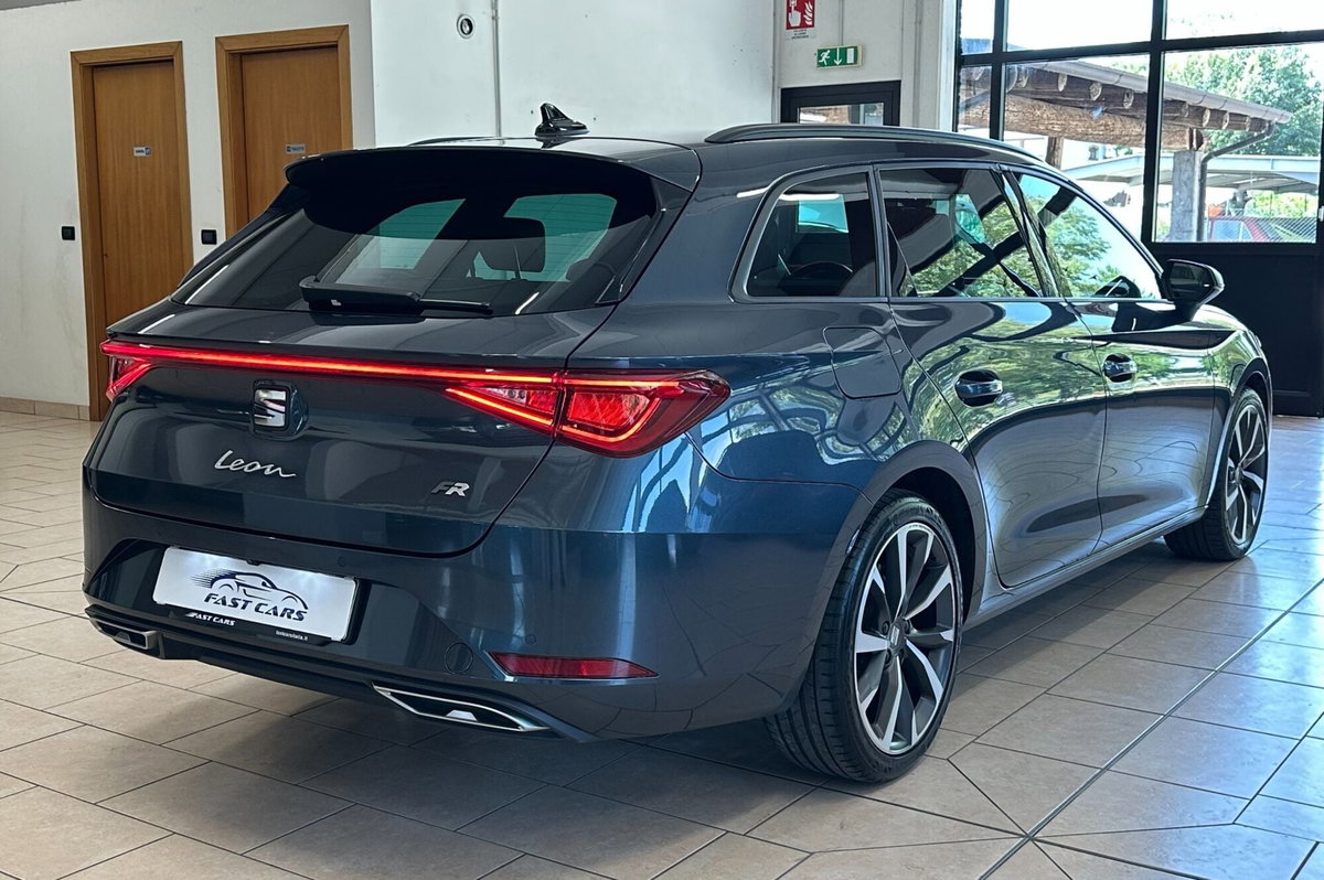 SEAT Leon ST 2.0 TDI 4Drive DSG FR (6)