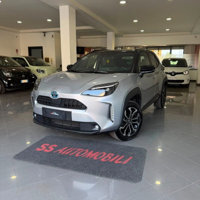 Toyota Yaris Cross 1.5 Hybrid 5p. E-CVT Trend usata