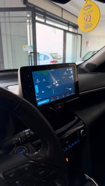Toyota Yaris Cross 1.5 Hybrid 5p. E-CVT Trend (10)
