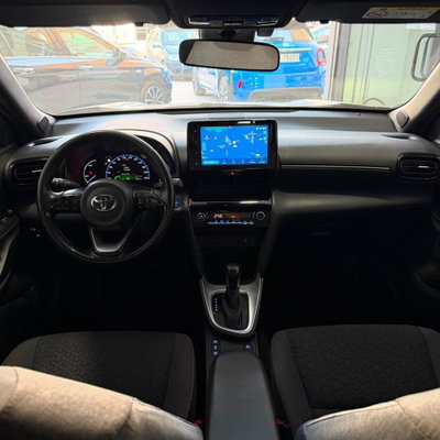 Toyota Yaris Cross 1.5 Hybrid 5p. E-CVT Trend (11)