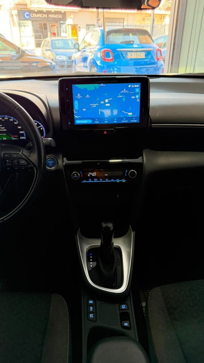 Toyota Yaris Cross 1.5 Hybrid 5p. E-CVT Trend (12)