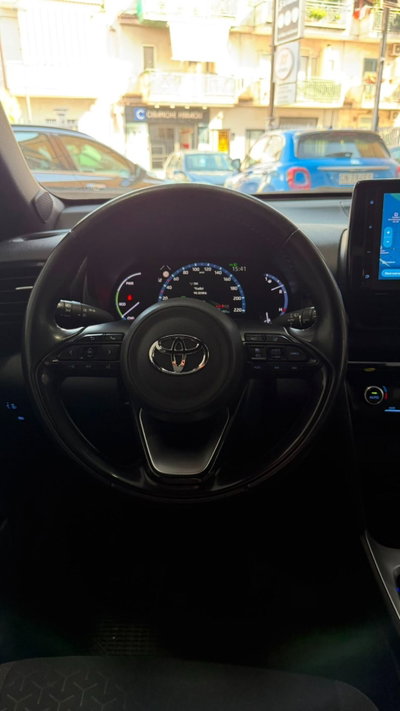 Toyota Yaris Cross 1.5 Hybrid 5p. E-CVT Trend (13)