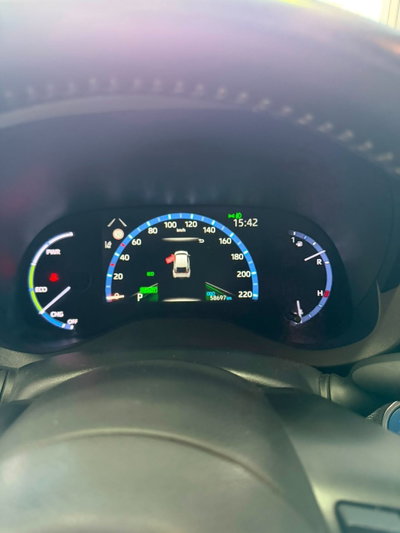 Toyota Yaris Cross 1.5 Hybrid 5p. E-CVT Trend (14)