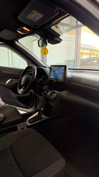 Toyota Yaris Cross 1.5 Hybrid 5p. E-CVT Trend (15)