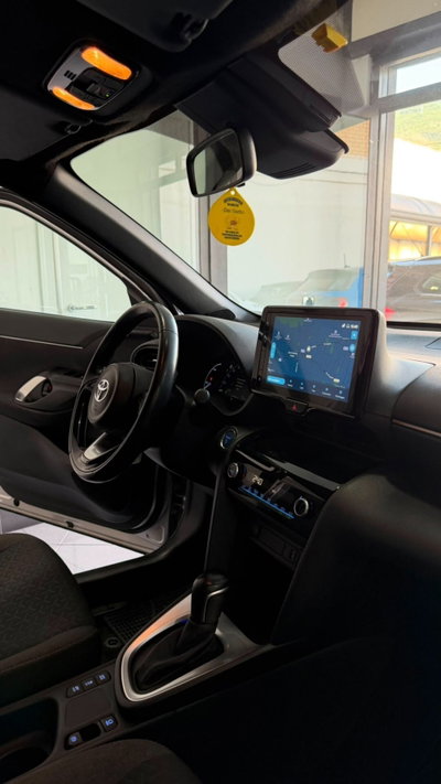 Toyota Yaris Cross 1.5 Hybrid 5p. E-CVT Trend (16)