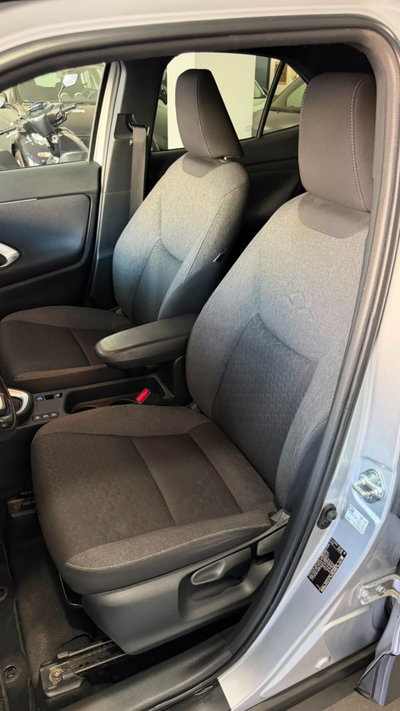 Toyota Yaris Cross 1.5 Hybrid 5p. E-CVT Trend (17)