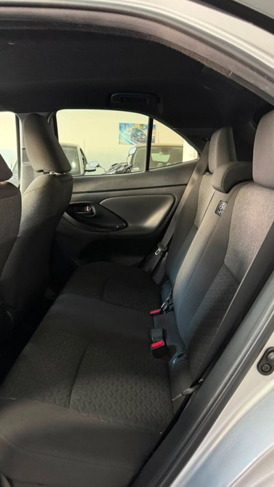 Toyota Yaris Cross 1.5 Hybrid 5p. E-CVT Trend (18)