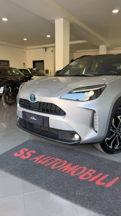 Toyota Yaris Cross 1.5 Hybrid 5p. E-CVT Trend (19)