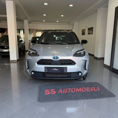 Toyota Yaris Cross 1.5 Hybrid 5p. E-CVT Trend (2)