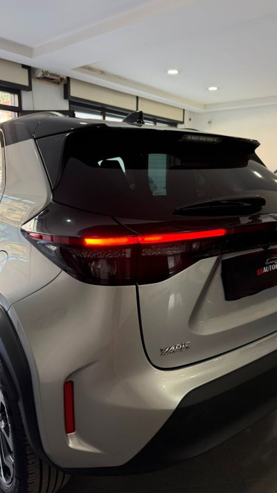 Toyota Yaris Cross 1.5 Hybrid 5p. E-CVT Trend (20)