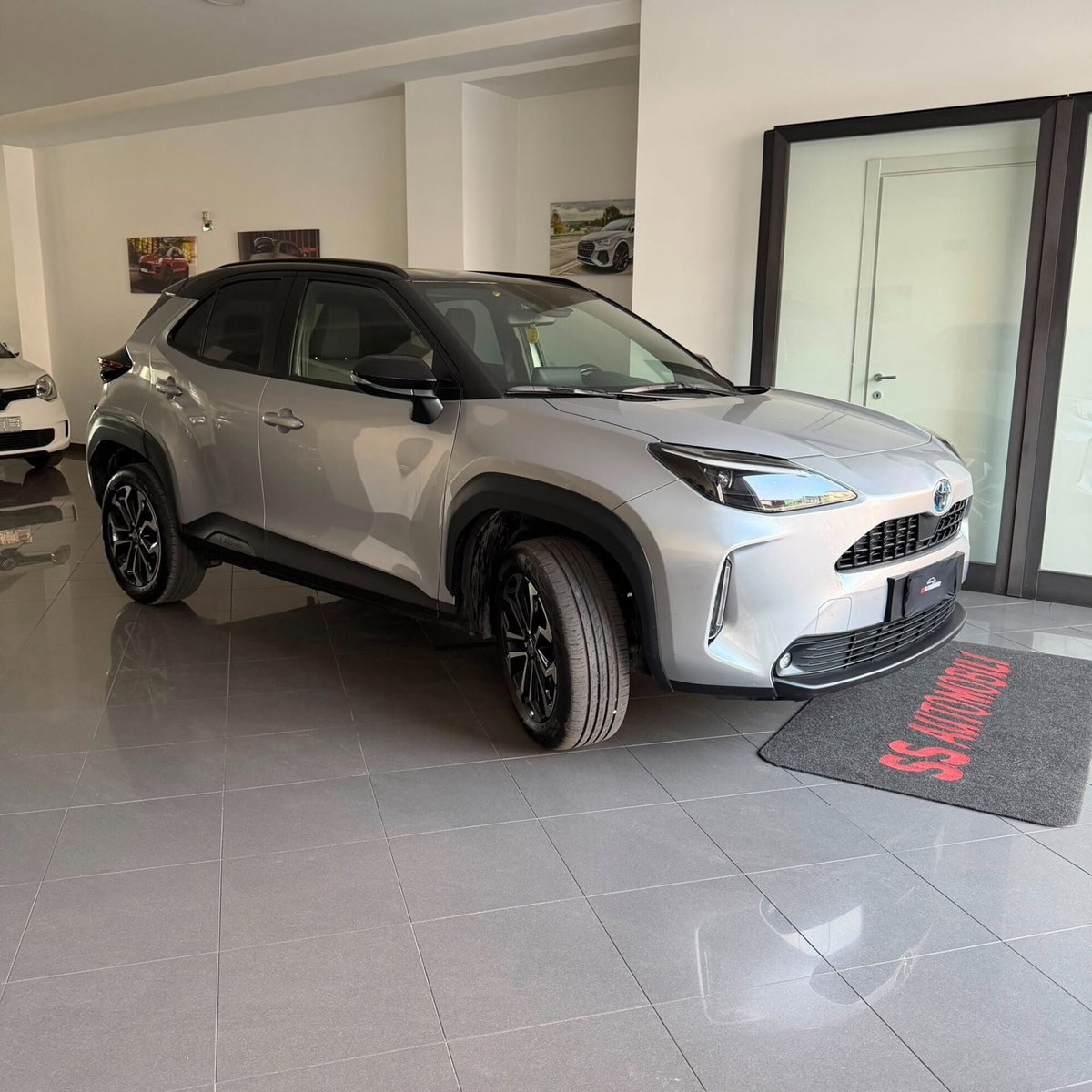 Toyota Yaris Cross 1.5 Hybrid 5p. E-CVT Trend (4)