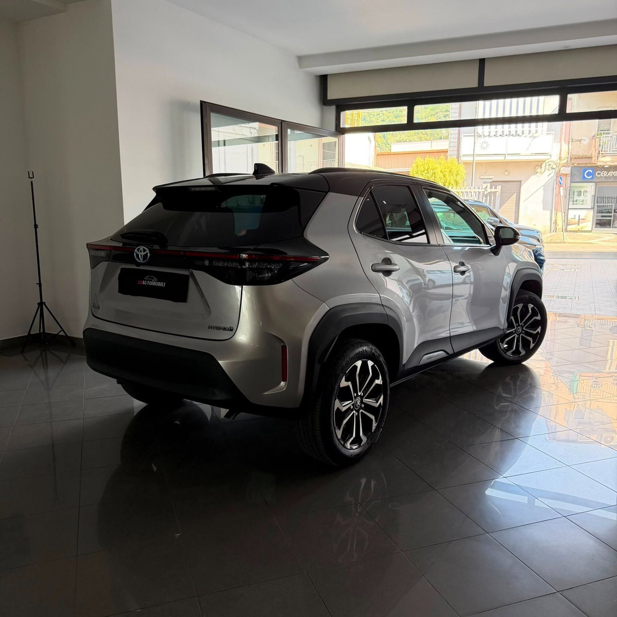 Toyota Yaris Cross 1.5 Hybrid 5p. E-CVT Trend (5)