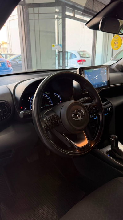 Toyota Yaris Cross 1.5 Hybrid 5p. E-CVT Trend (9)