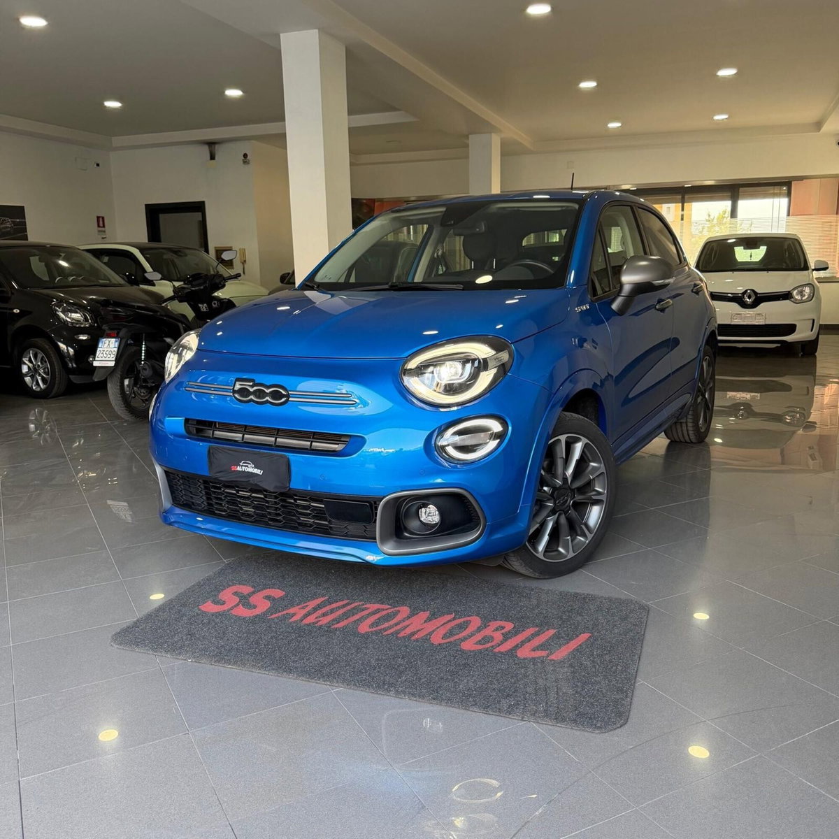 Fiat 500X 1.3 MultiJet 95 CV Sport Dolcevita