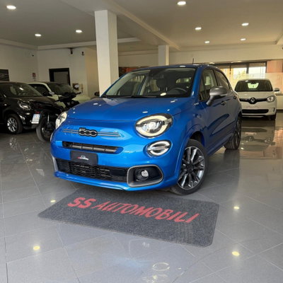 Fiat 500X 1.3 MultiJet 95 CV Sport Dolcevita usata