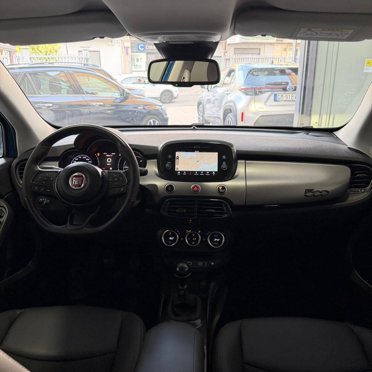 Fiat 500X 1.3 MultiJet 95 CV Sport Dolcevita (10)