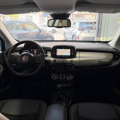 Fiat 500X 1.3 MultiJet 95 CV Sport Dolcevita (10)