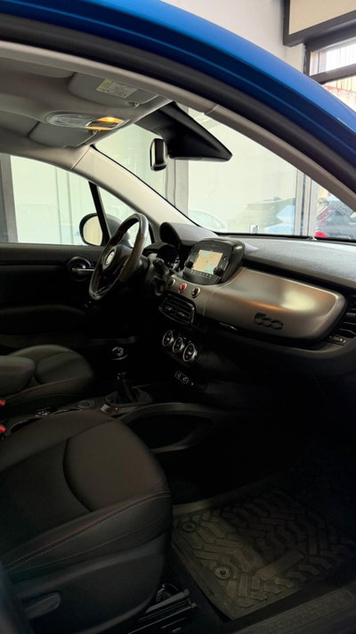 Fiat 500X 1.3 MultiJet 95 CV Sport Dolcevita (12)
