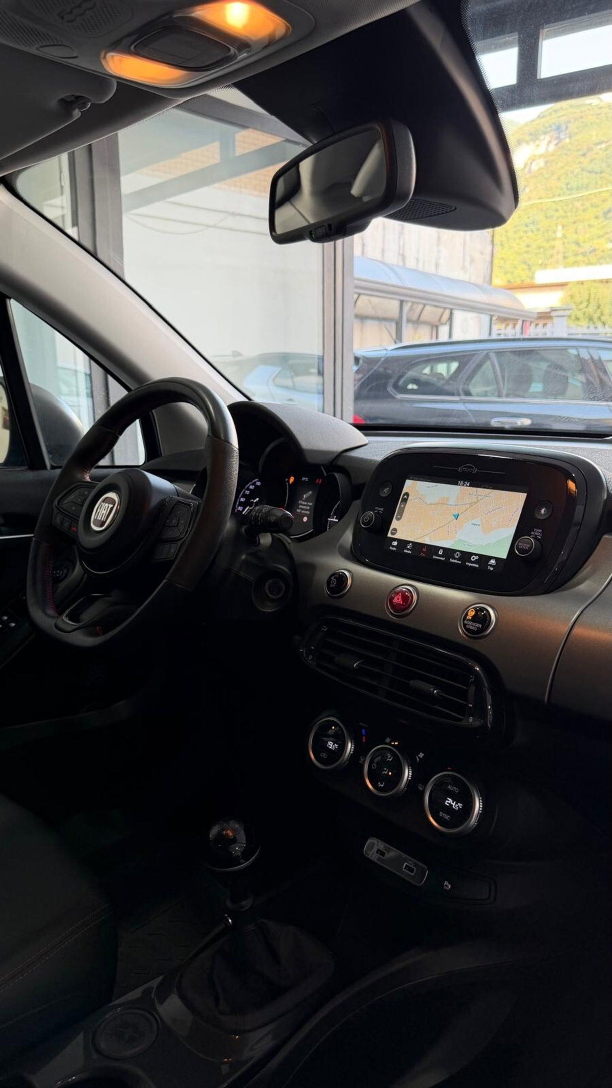 Fiat 500X 1.3 MultiJet 95 CV Sport Dolcevita (13)