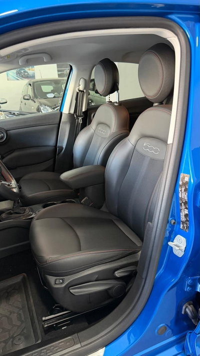 Fiat 500X 1.3 MultiJet 95 CV Sport Dolcevita (14)