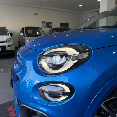 Fiat 500X 1.3 MultiJet 95 CV Sport Dolcevita (17)