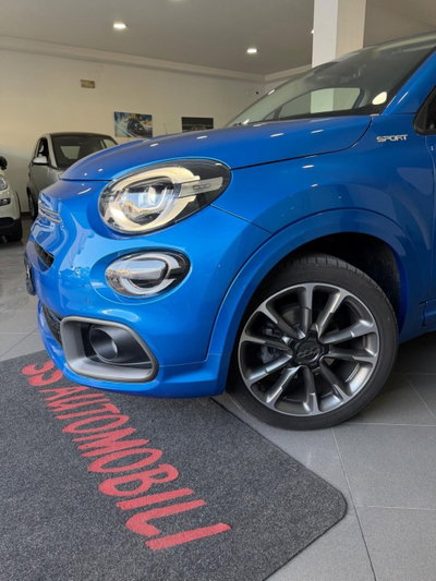 Fiat 500X 1.3 MultiJet 95 CV Sport Dolcevita (18)