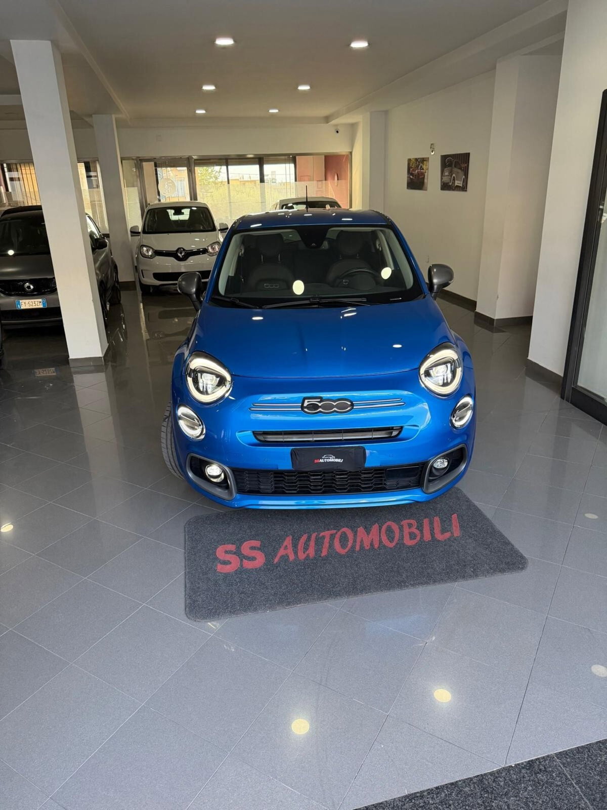 Fiat 500X 1.3 MultiJet 95 CV Sport Dolcevita (2)