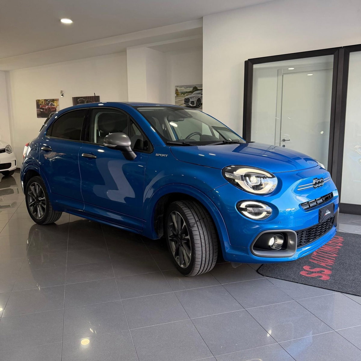 Fiat 500X 1.3 MultiJet 95 CV Sport Dolcevita (3)