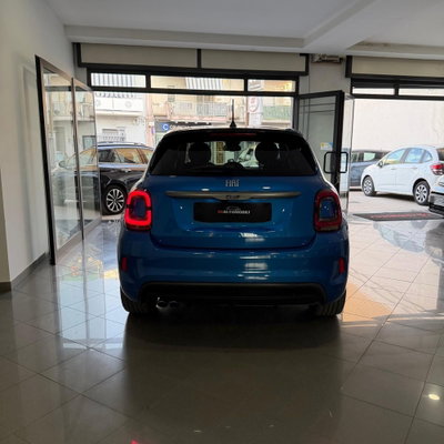 Fiat 500X 1.3 MultiJet 95 CV Sport Dolcevita (5)