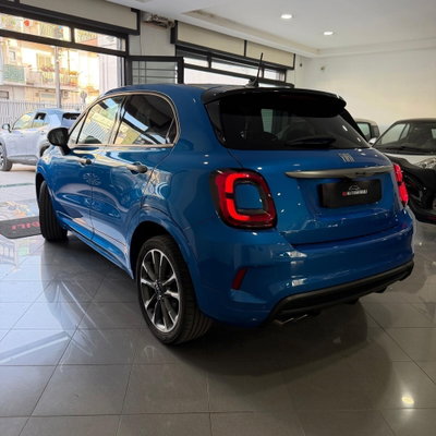 Fiat 500X 1.3 MultiJet 95 CV Sport Dolcevita (6)