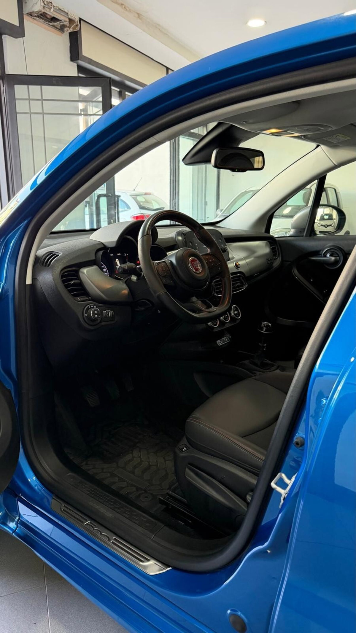 Fiat 500X 1.3 MultiJet 95 CV Sport Dolcevita (7)