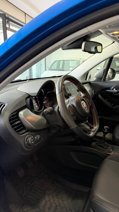 Fiat 500X 1.3 MultiJet 95 CV Sport Dolcevita (8)