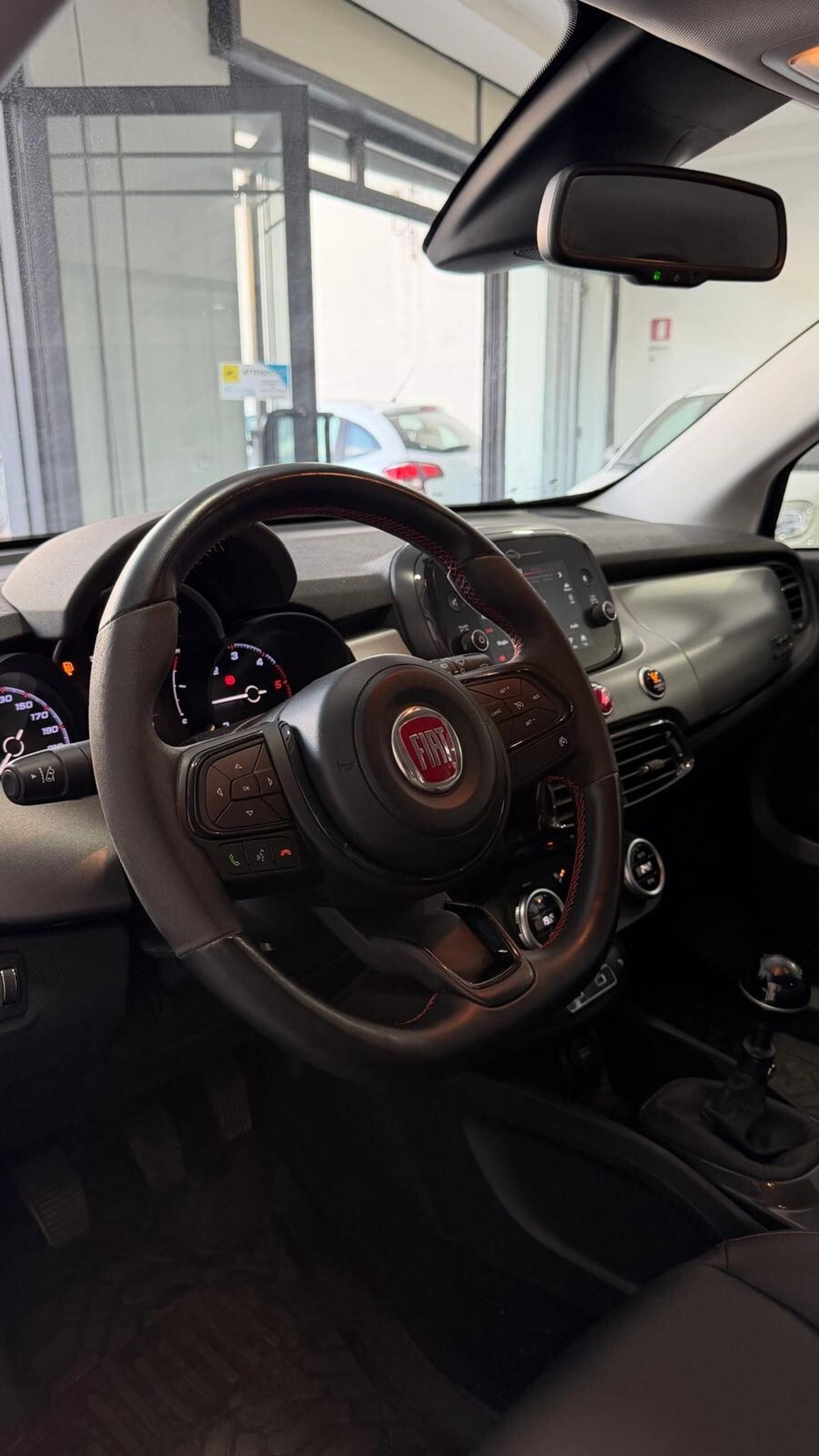 Fiat 500X 1.3 MultiJet 95 CV Sport Dolcevita (9)