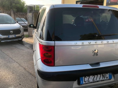 Peugeot 1007 1.4 Happy (5)