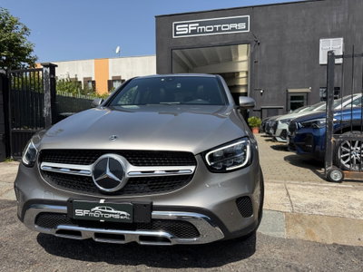 Mercedes-Benz GLC Coupé 220 d 4Matic Coupé Premium usata
