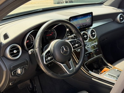 Mercedes-Benz GLC Coupé 220 d 4Matic Coupé Premium (11)