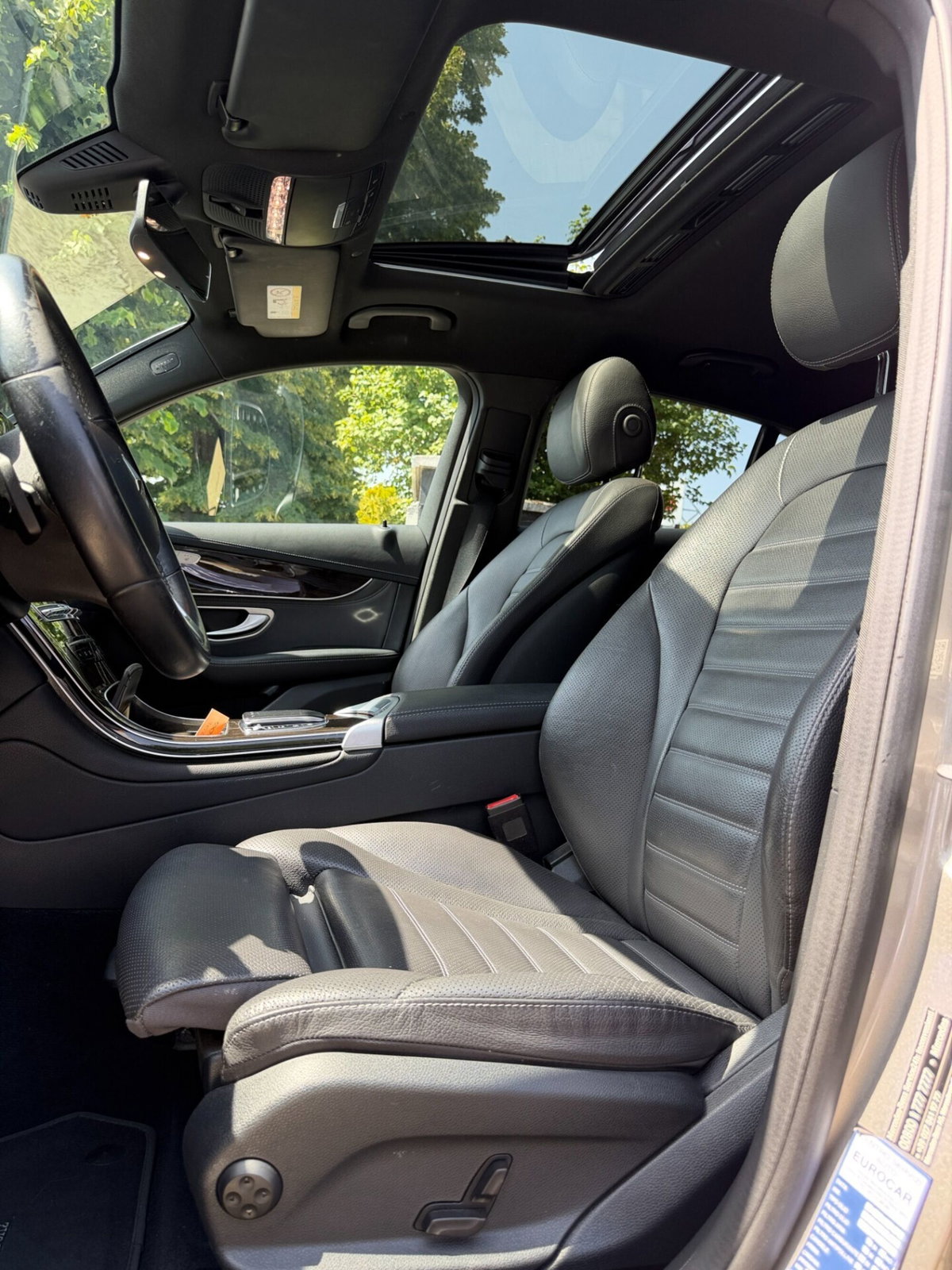 Mercedes-Benz GLC Coupé 220 d 4Matic Coupé Premium (12)