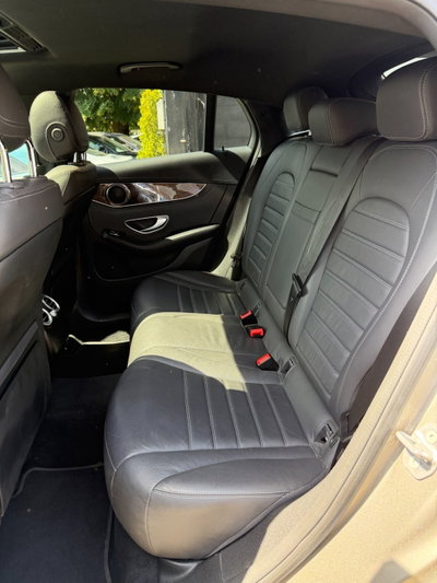 Mercedes-Benz GLC Coupé 220 d 4Matic Coupé Premium (13)