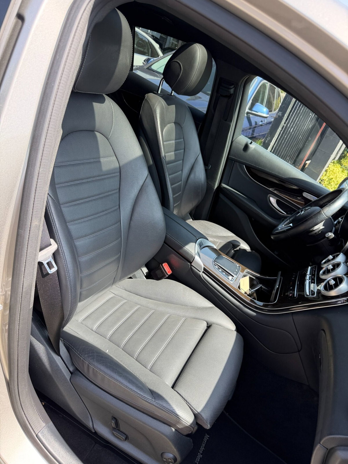 Mercedes-Benz GLC Coupé 220 d 4Matic Coupé Premium (15)