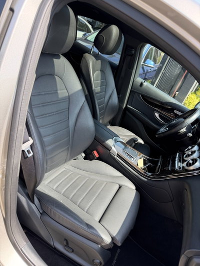 Mercedes-Benz GLC Coupé 220 d 4Matic Coupé Premium (15)