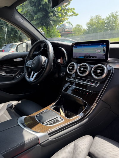 Mercedes-Benz GLC Coupé 220 d 4Matic Coupé Premium (16)