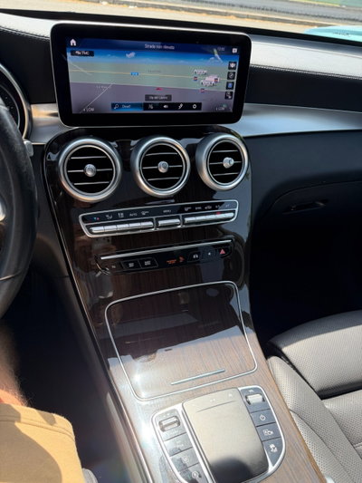 Mercedes-Benz GLC Coupé 220 d 4Matic Coupé Premium (18)