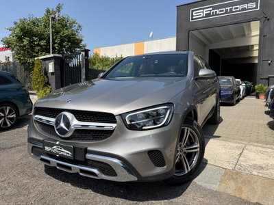 Mercedes-Benz GLC Coupé 220 d 4Matic Coupé Premium (2)